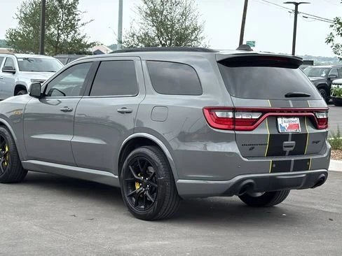 2024 Dodge Durango SRT Hellcat 3rd Gen - Image 6 of 19