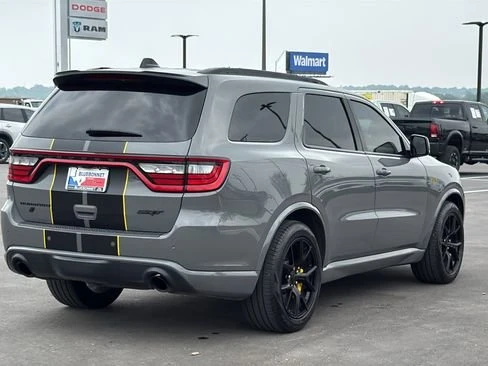 2024 Dodge Durango SRT Hellcat 3rd Gen - Image 4 of 19