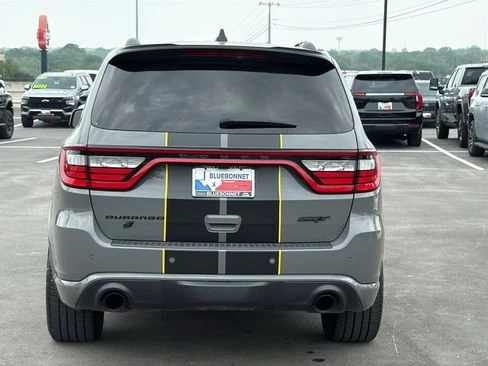 2024 Dodge Durango SRT Hellcat 3rd Gen - Image 5 of 19