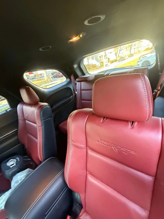 2024 Dodge Durango SRT Hellcat 3rd Gen - Image 11 of 11