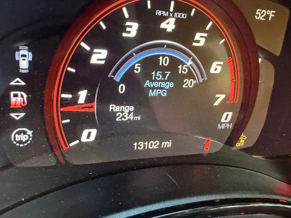 2024 Dodge Durango SRT Hellcat 3rd Gen - Image 8 of 11