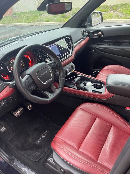 2024 Dodge Durango SRT Hellcat 3rd Gen - Image 9 of 11