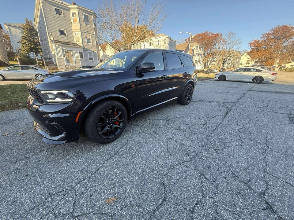 2024 Dodge Durango SRT Hellcat 3rd Gen - Image 3 of 11