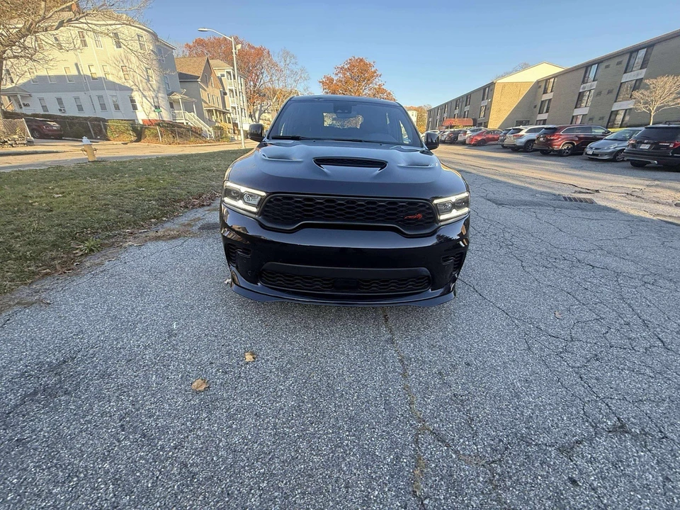 2024 Dodge Durango SRT Hellcat 3rd Gen - Image 2 of 11