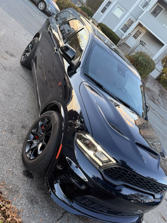 2024 Dodge Durango SRT Hellcat 3rd Gen - Image 4 of 11