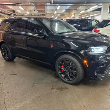 2024 Dodge Durango SRT Hellcat