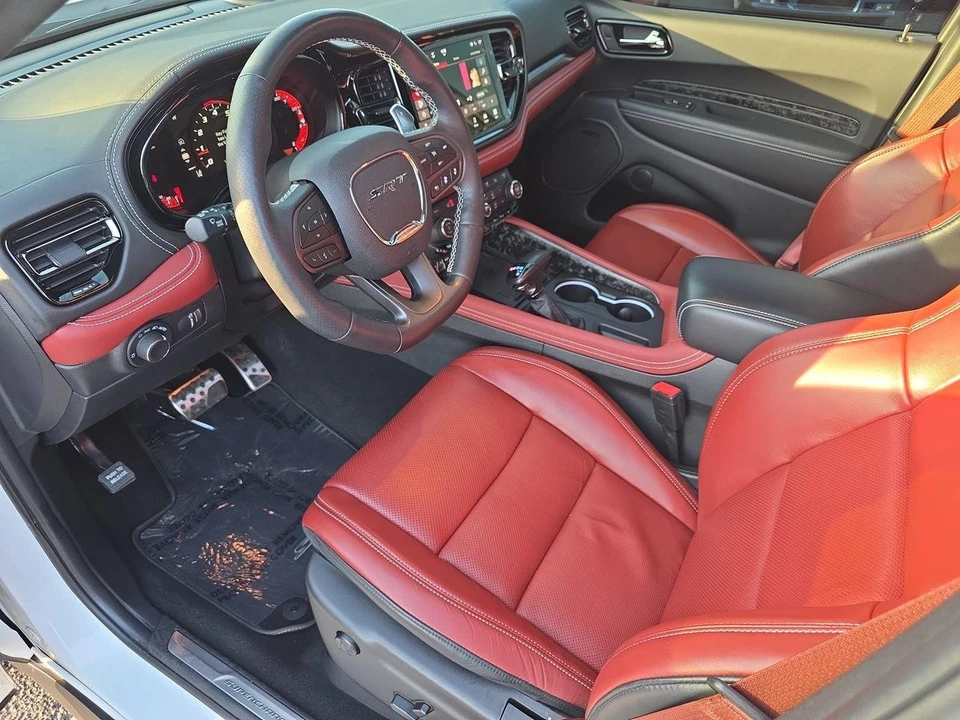 2024 Dodge Durango SRT Hellcat 3rd Gen - Image 4 of 31
