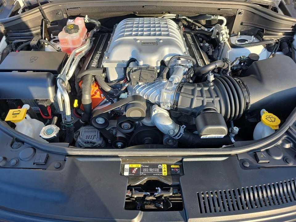 2024 Dodge Durango SRT Hellcat 3rd Gen - Image 13 of 21