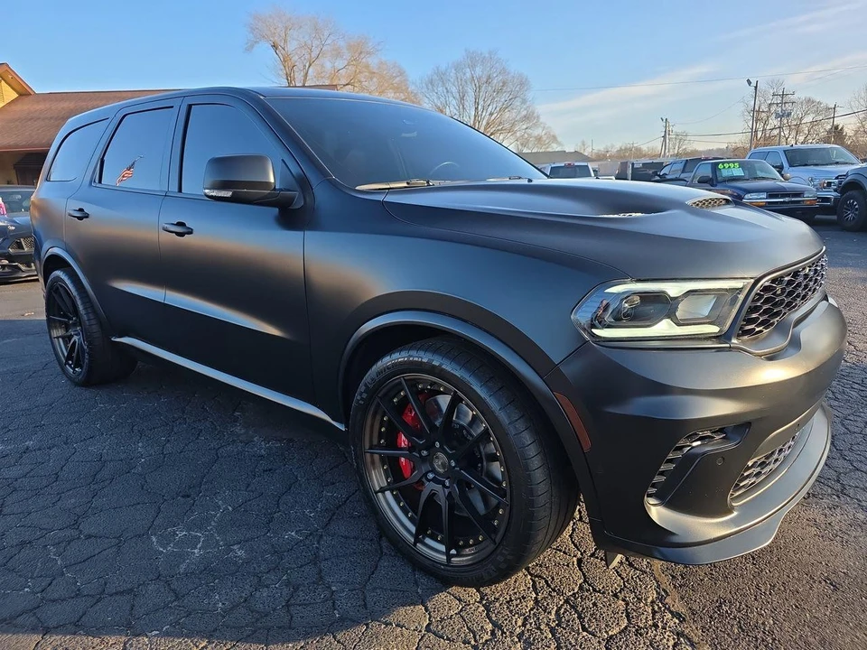 2024 Dodge Durango SRT Hellcat 3rd Gen - Image 18 of 31