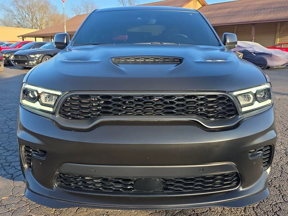 2024 Dodge Durango SRT Hellcat 3rd Gen - Image 12 of 21