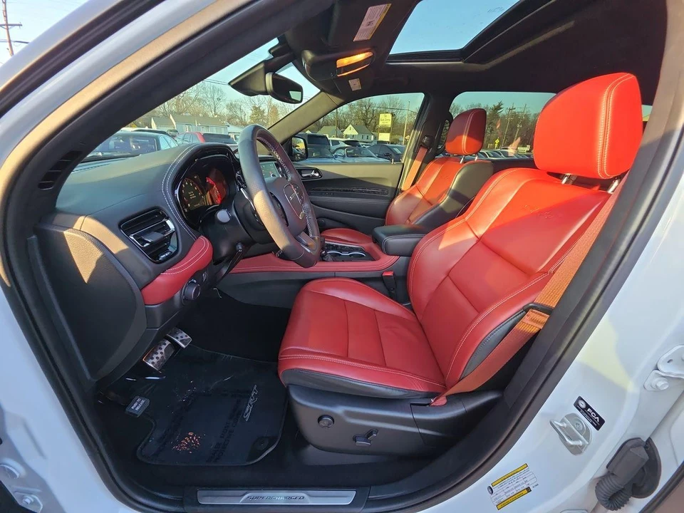 2024 Dodge Durango SRT Hellcat 3rd Gen - Image 3 of 21
