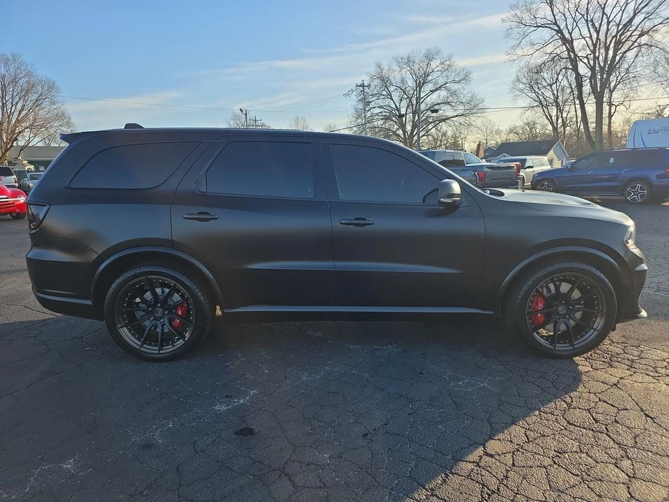 2024 Dodge Durango SRT Hellcat 3rd Gen - Image 21 of 21