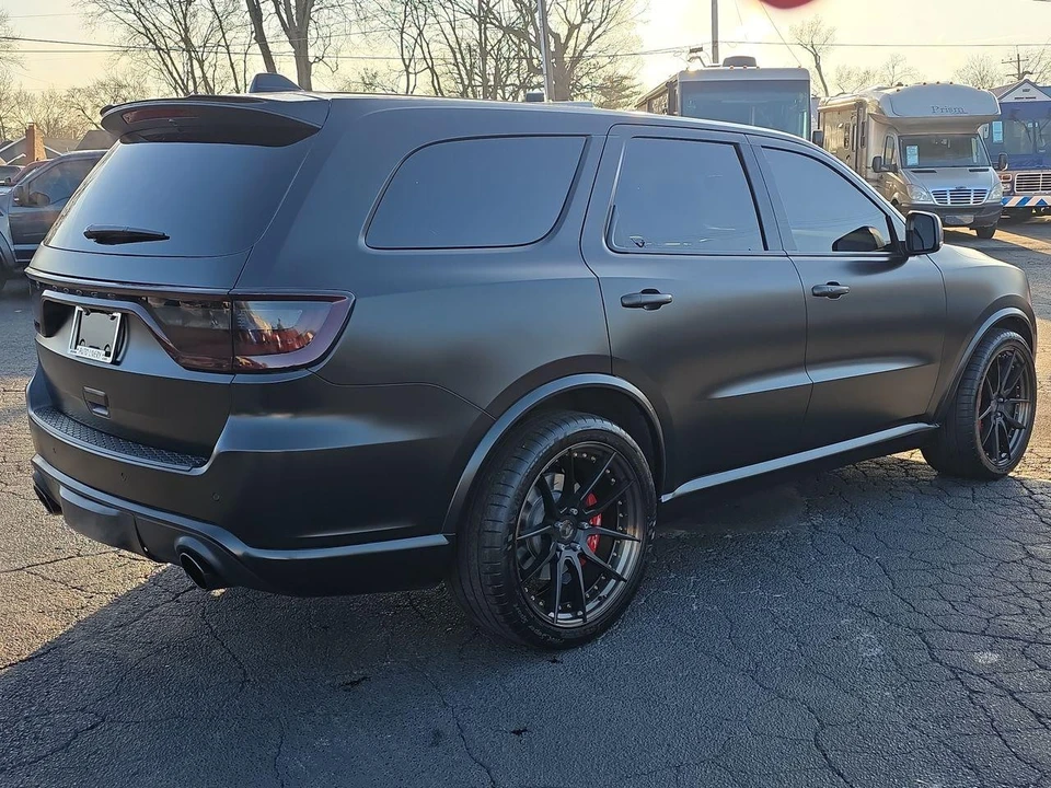 2024 Dodge Durango SRT Hellcat 3rd Gen - Image 2 of 31