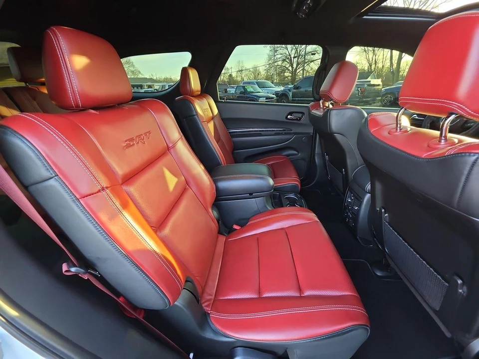 2024 Dodge Durango SRT Hellcat 3rd Gen - Image 7 of 31