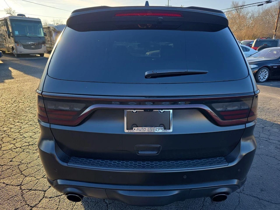 2024 Dodge Durango SRT Hellcat 3rd Gen - Image 14 of 31