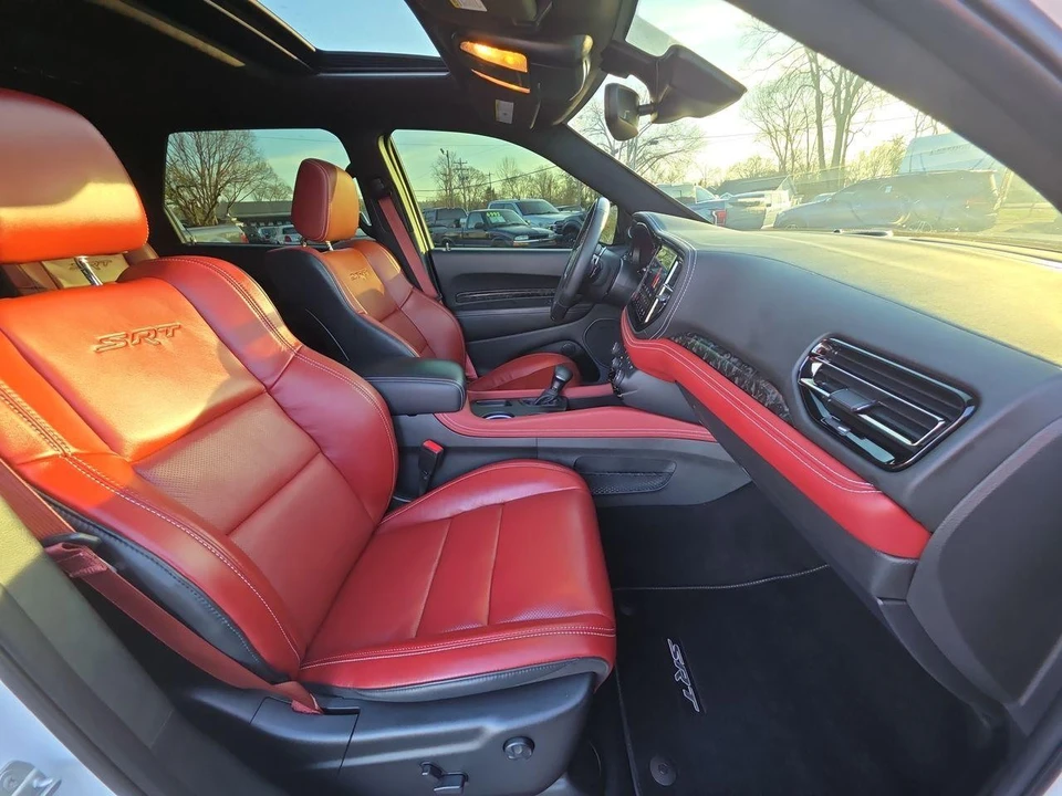 2024 Dodge Durango SRT Hellcat 3rd Gen - Image 8 of 21