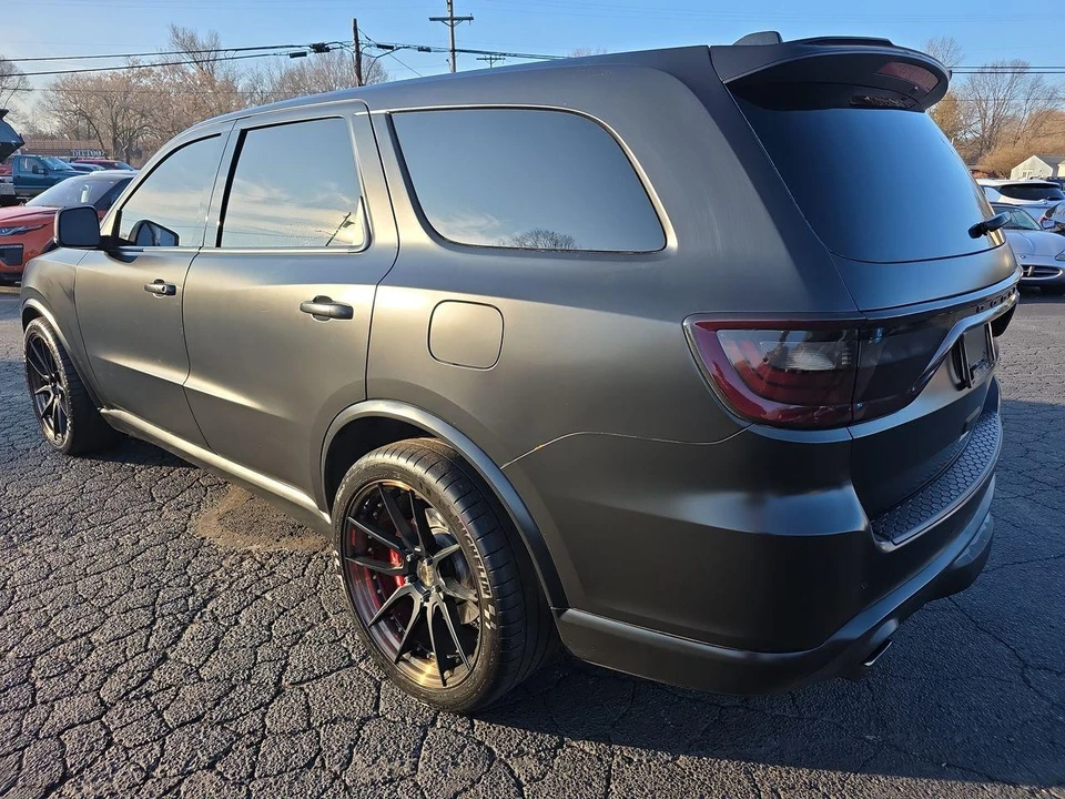 2024 Dodge Durango SRT Hellcat 3rd Gen - Image 20 of 21