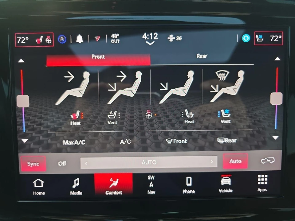 2024 Dodge Durango SRT Hellcat 3rd Gen - Image 25 of 31
