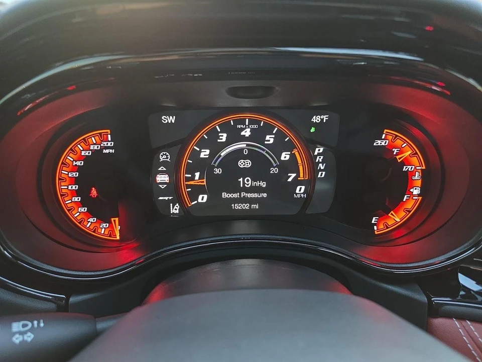 2024 Dodge Durango SRT Hellcat 3rd Gen - Image 11 of 31