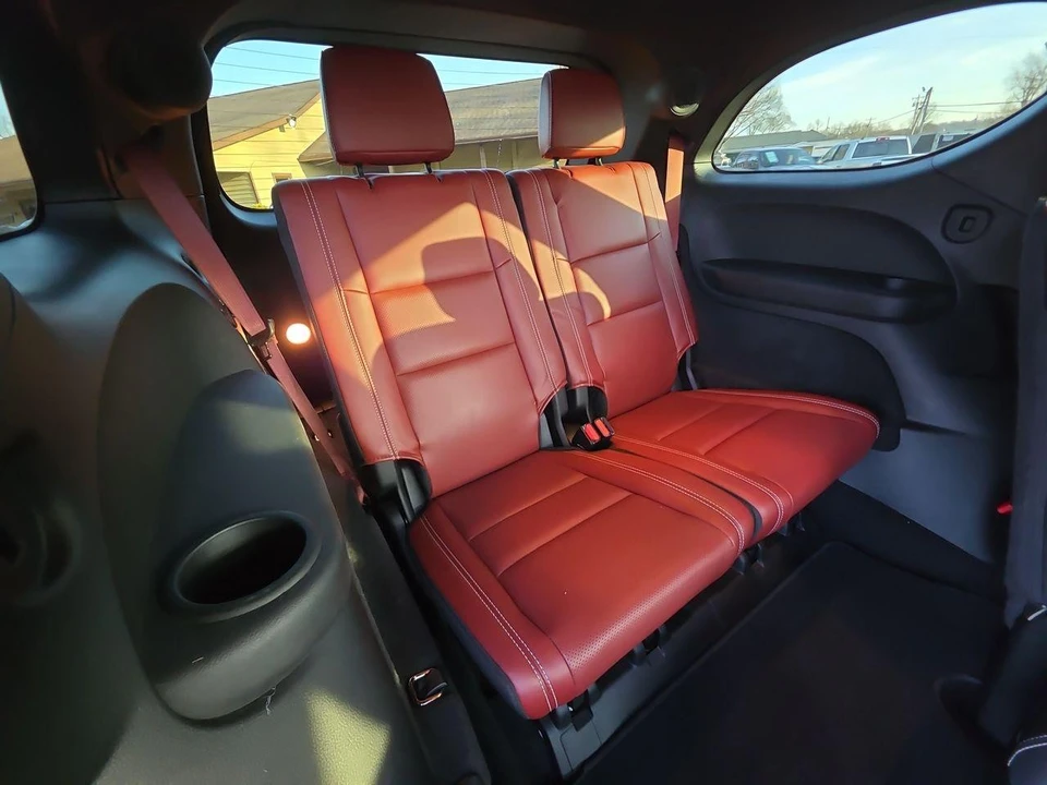 2024 Dodge Durango SRT Hellcat 3rd Gen - Image 28 of 31