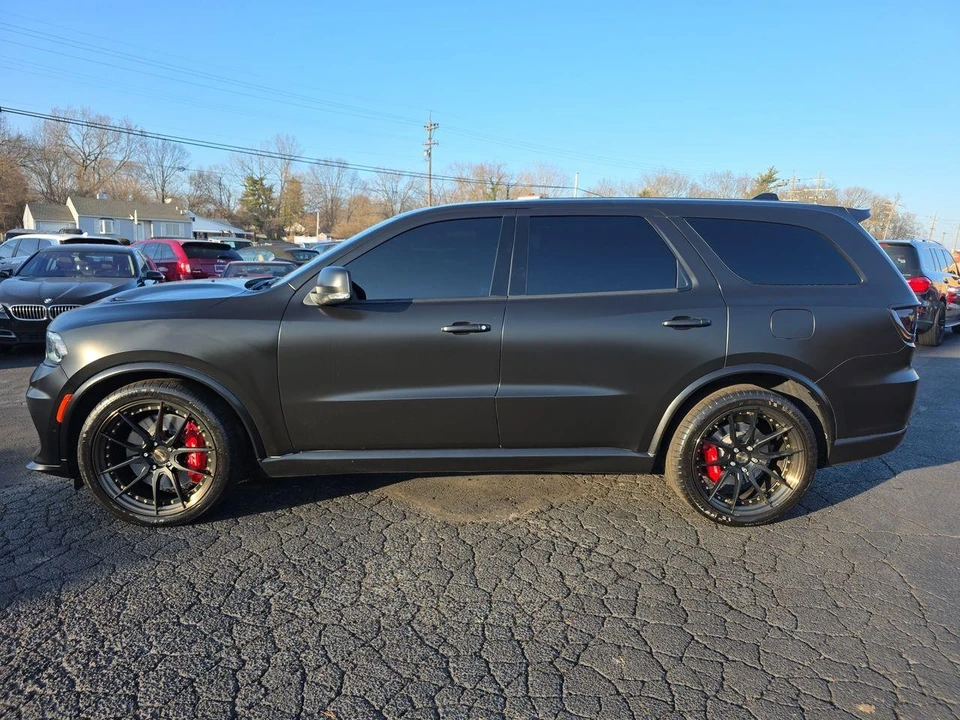 2024 Dodge Durango SRT Hellcat 3rd Gen - Image 19 of 31