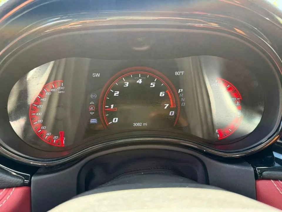 2024 Dodge Durango SRT Hellcat 3rd Gen - Image 17 of 18
