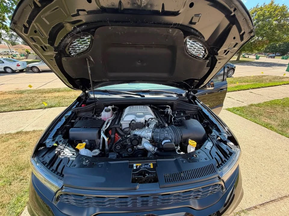 2024 Dodge Durango SRT Hellcat 3rd Gen - Image 18 of 18