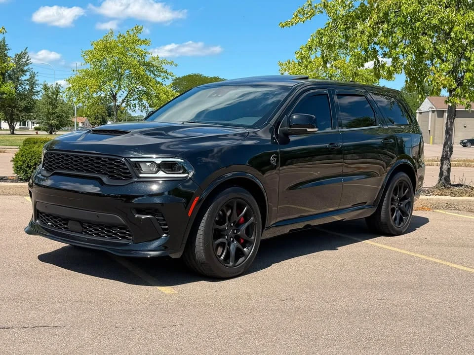 2024 Dodge Durango SRT Hellcat 3rd Gen - Image 2 of 18