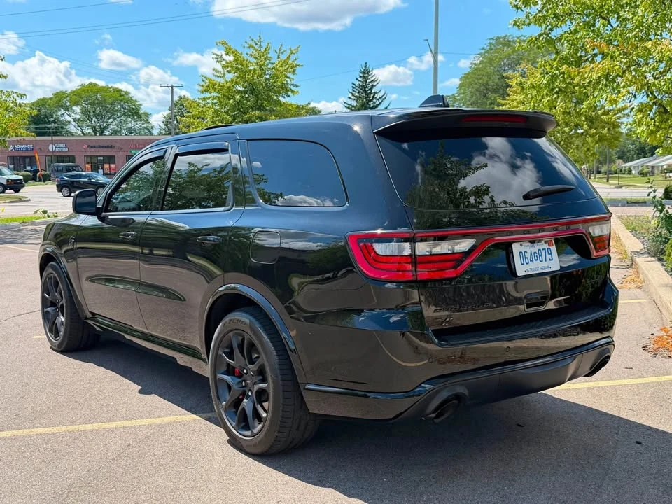 2024 Dodge Durango SRT Hellcat 3rd Gen - Image 6 of 18