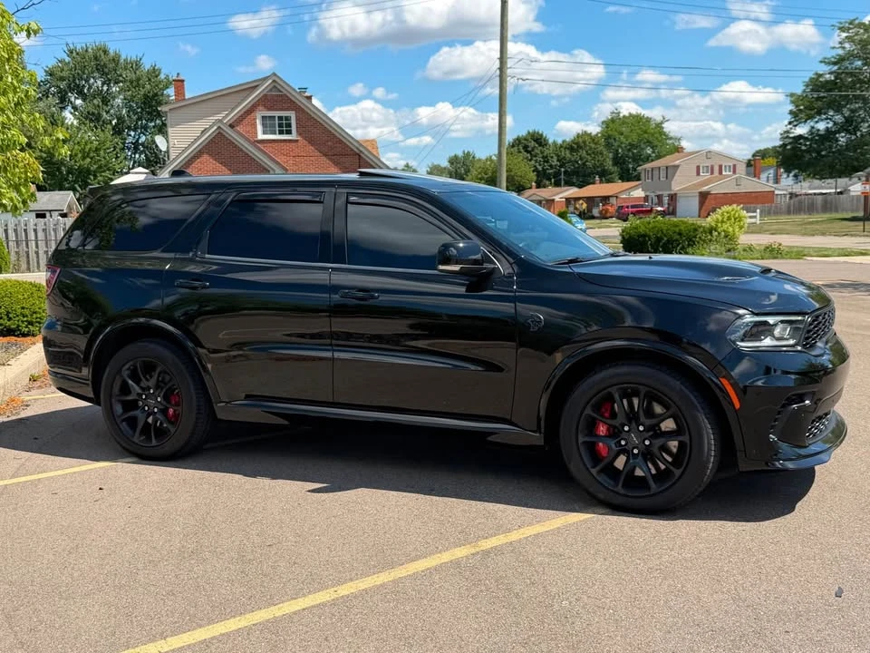 2024 Dodge Durango SRT Hellcat 3rd Gen - Image 5 of 18