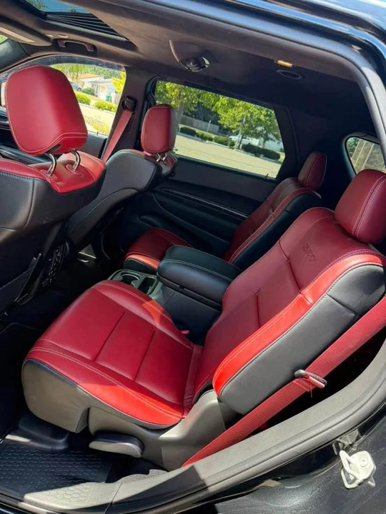 2024 Dodge Durango SRT Hellcat 3rd Gen - Image 10 of 18