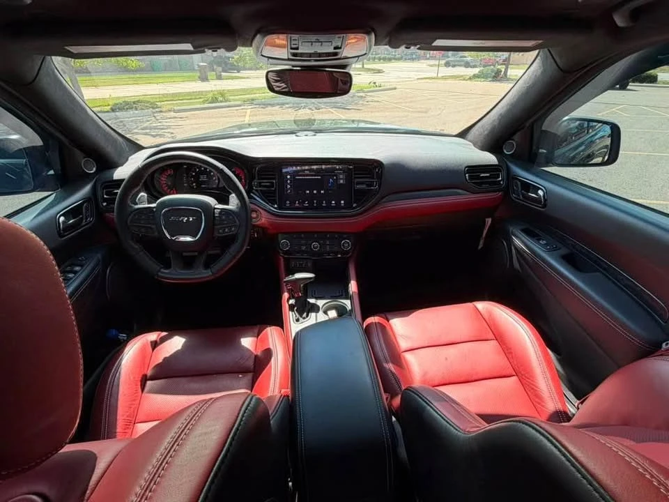 2024 Dodge Durango SRT Hellcat 3rd Gen - Image 8 of 18