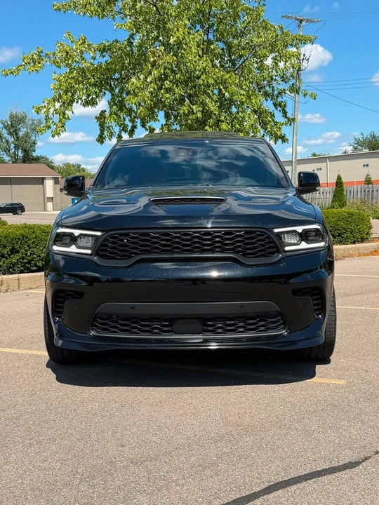 2024 Dodge Durango SRT Hellcat 3rd Gen - Image 3 of 18