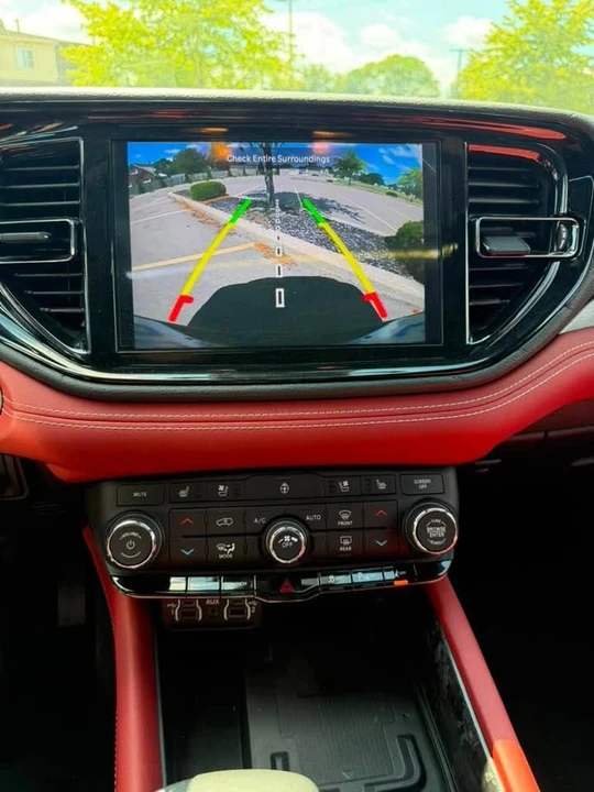 2024 Dodge Durango SRT Hellcat 3rd Gen - Image 14 of 18