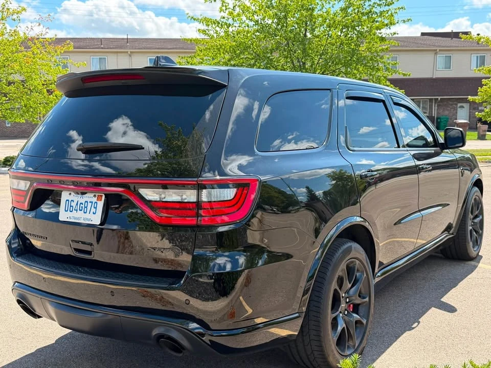 2024 Dodge Durango SRT Hellcat 3rd Gen - Image 7 of 18