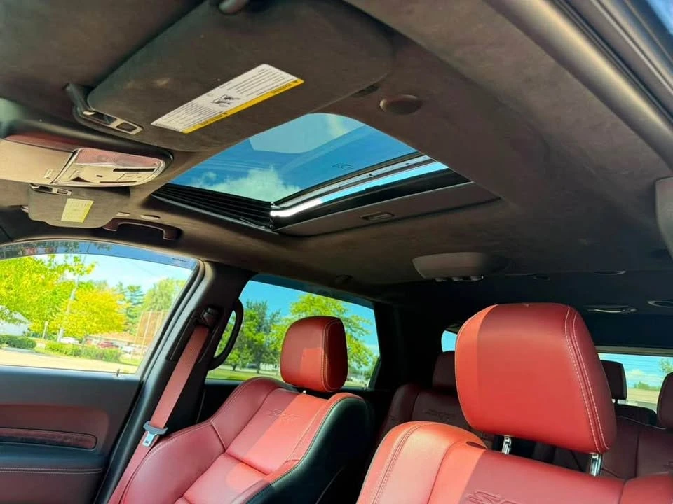 2024 Dodge Durango SRT Hellcat 3rd Gen - Image 12 of 18