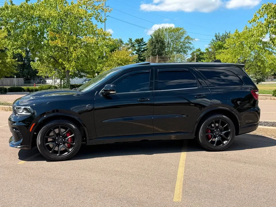 2024 Dodge Durango SRT Hellcat 3rd Gen - Image 4 of 18