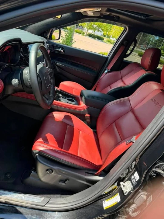 2024 Dodge Durango SRT Hellcat 3rd Gen - Image 11 of 18