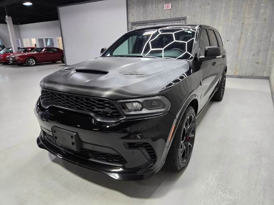 2024 Dodge Durango SRT Hellcat 3rd Gen - Image 8 of 18