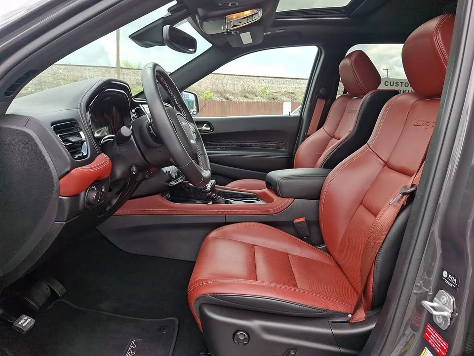 2024 Dodge Durango SRT Hellcat 3rd Gen - Image 3 of 5