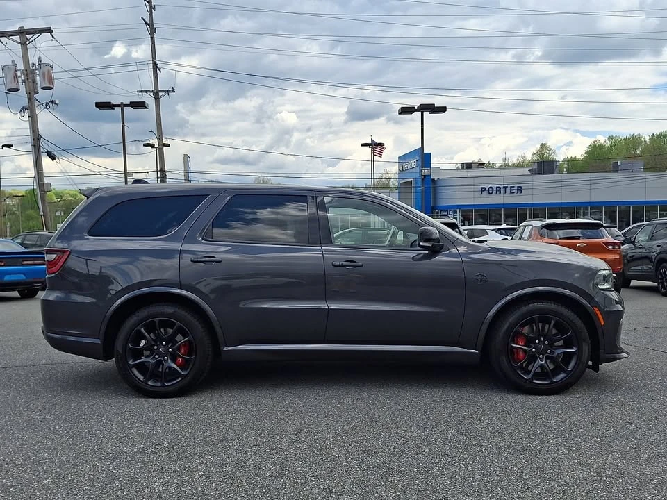2024 Dodge Durango SRT Hellcat 3rd Gen - Image 4 of 5
