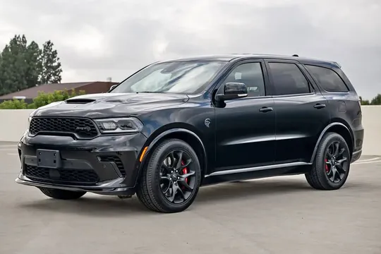 2024 Dodge Durango SRT Hellcat