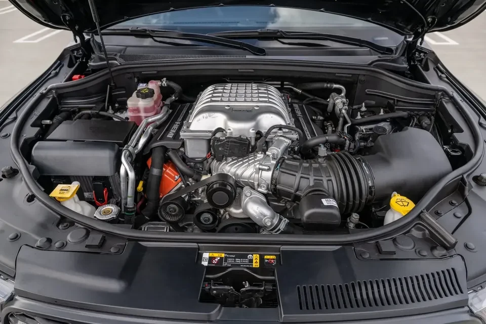 2024 Dodge Durango SRT Hellcat 3rd Gen - Image 5 of 5