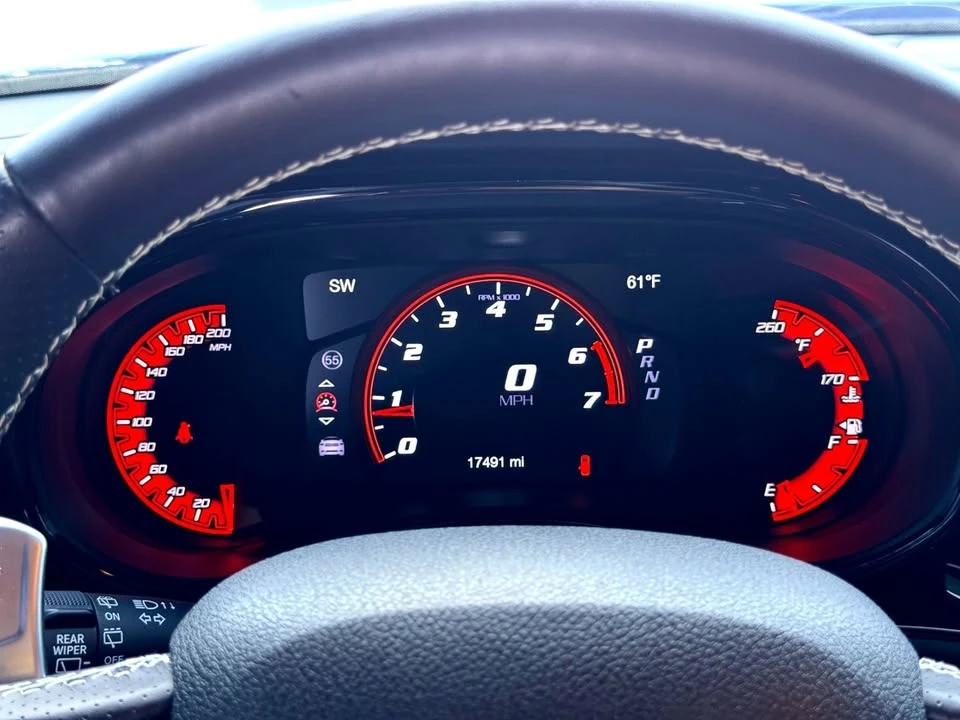 2024 Dodge Durango SRT Hellcat 3rd Gen - Image 15 of 19