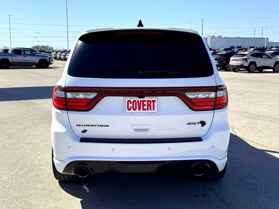 2024 Dodge Durango SRT Hellcat 3rd Gen - Image 6 of 19