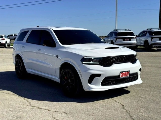 2024 Dodge Durango SRT Hellcat 3rd Gen - Image 4 of 19