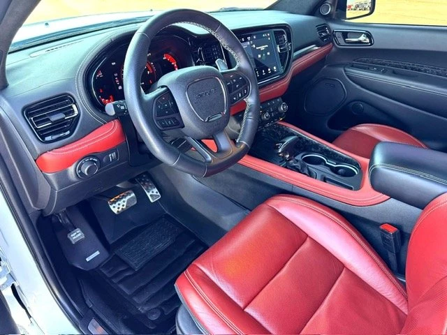 2024 Dodge Durango SRT Hellcat 3rd Gen - Image 9 of 19