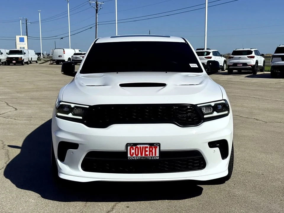 2024 Dodge Durango SRT Hellcat 3rd Gen - Image 3 of 19