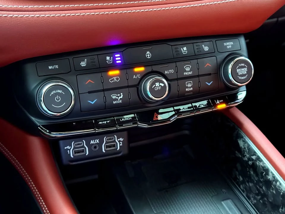 2024 Dodge Durango SRT Hellcat 3rd Gen - Image 17 of 19