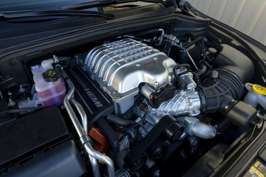 2024 Dodge Durango SRT Hellcat 3rd Gen - Image 24 of 26